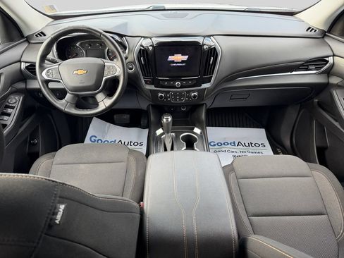 Used 2020 Chevrolet Traverse LT AWD/4WD image 17