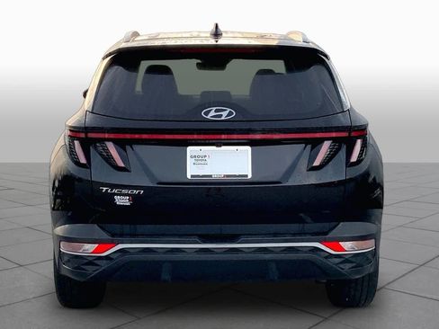 Used 2022 Hyundai Tucson SEL w/ Convenience Package FWD image 5