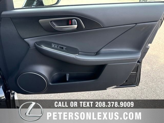 New 2026 Lexus IS 350 F Sport w/ Accessory Package Z1 AWD/4WD image 11