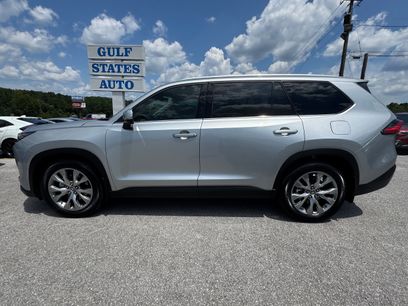 Used 2024 Toyota Grand Highlander Limited