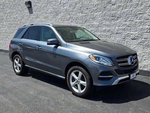 Used 2018 Mercedes-Benz GLE 350 4MATIC image 7