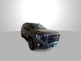 Used 2021 GMC Yukon AT4 w/ Rear Media and Nav Package video 2
