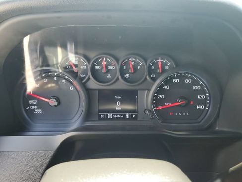 Used 2023 Chevrolet Silverado 1500 Custom Trail Boss AWD/4WD image 15