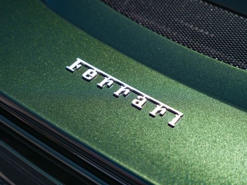 Certified 2025 Ferrari 296 GTB image 28