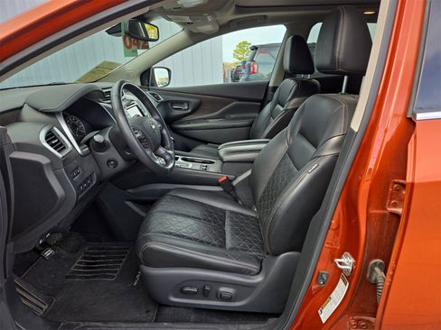 Used 2022 Nissan Murano Platinum w/ Cargo Package image 10