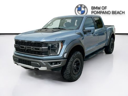 Used 2023 Ford F150 Raptor w/ Raptor Carbon Fiber Package AWD/4WD image 3