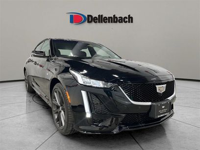 New 2024 Cadillac CT5 Sport w/ Parking Package