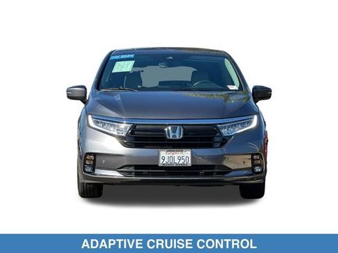Certified 2024 Honda Odyssey Touring image 11