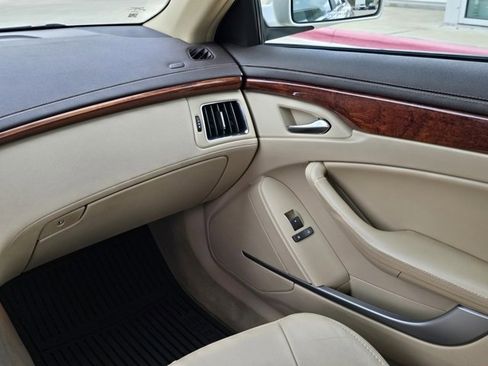 Used 2012 Cadillac CTS Luxury image 21