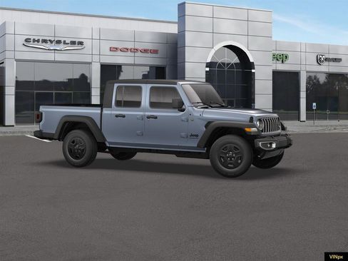 New 2026 Jeep Gladiator Sport image 10