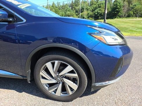 Used 2019 Nissan Murano SL AWD/4WD image 28