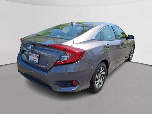 Certified 2018 Honda Civic EX image 10