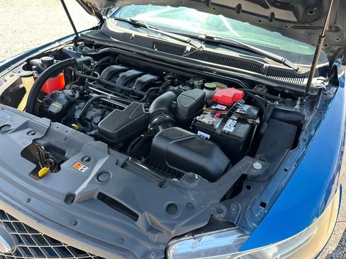 Used 2013 Ford Taurus Police Interceptor AWD image 44