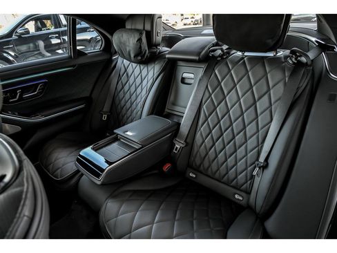 New 2026 Mercedes-Benz S 580 4MATIC Sedan image 11