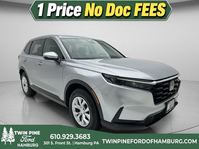 Used 2025 Honda CR-V LX