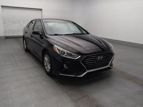 Used 2019 Hyundai Sonata SE w/ Winter Weather Package FWD image 13