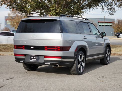 New 2026 Hyundai Santa Fe Limited image 7