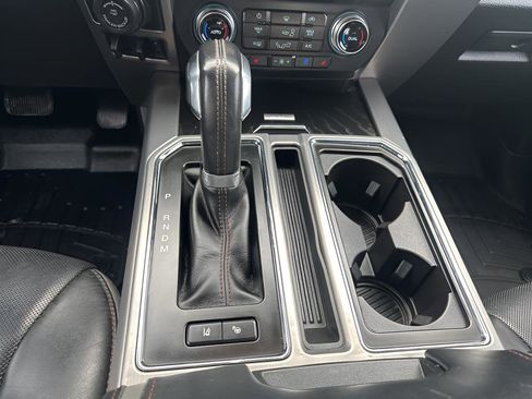 Used 2018 Ford F150 Platinum w/ Equipment Group 701A Luxury AWD/4WD image 21