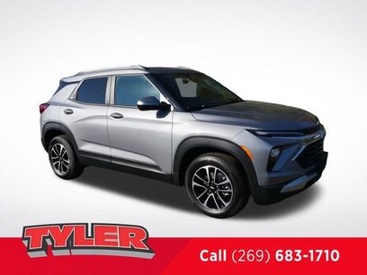 New 2026 Chevrolet TrailBlazer LT w/ Convenience Package