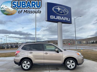Used 2014 Subaru Forester 2.5i Premium w/ All-Weather Package