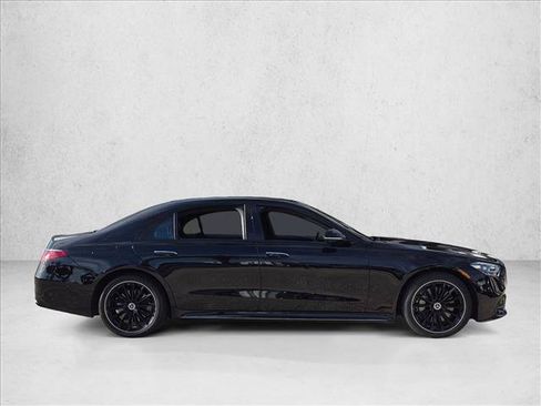 Used 2023 Mercedes-Benz S 500 4MATIC image 4