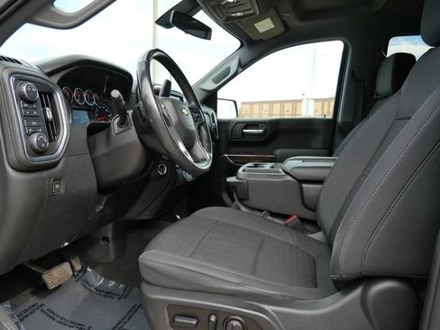 Used 2021 Chevrolet Silverado 1500 LT AWD/4WD image 11