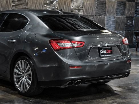 Used 2016 Maserati Ghibli image 14