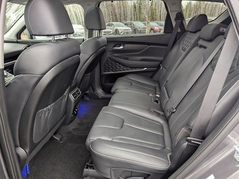 Certified 2022 Hyundai Santa Fe Limited image 13