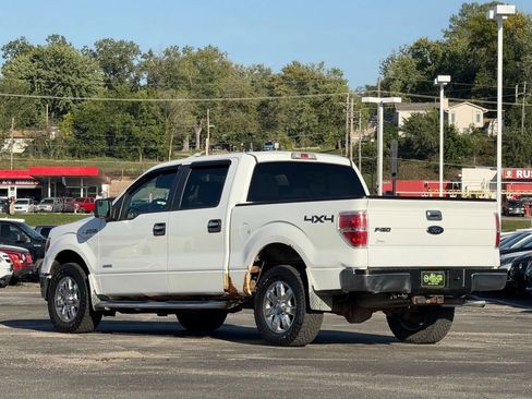 Used 2013 Ford F150 XLT w/ XLT Chrome Pkg image 5