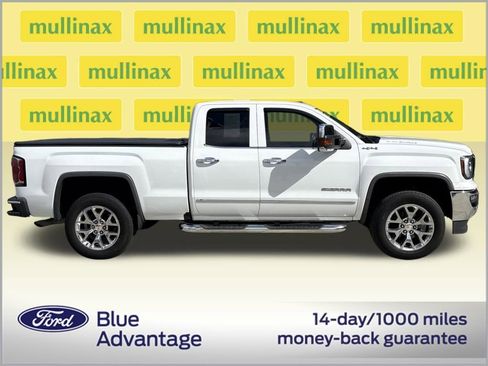 Used 2017 GMC Sierra 1500 SLT w/ Max Trailering Package image 2