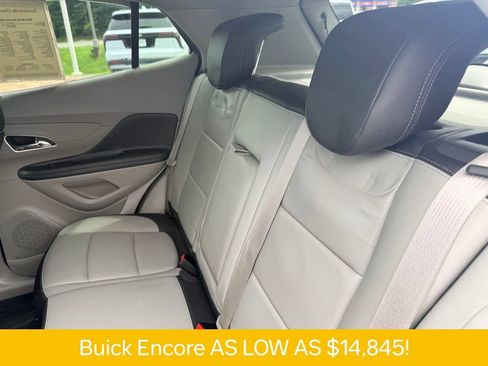 Used 2016 Buick Encore Leather FWD image 17