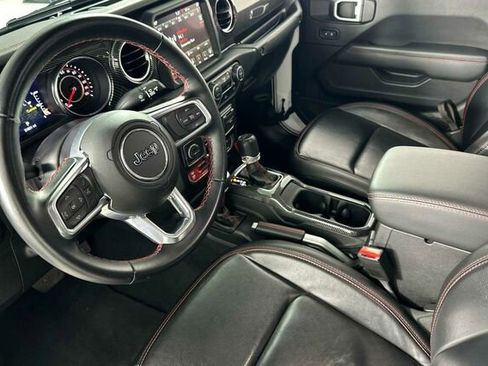 Used 2021 Jeep Gladiator Rubicon image 10