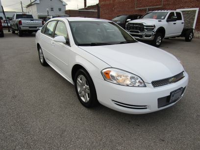 Used 2013 Chevrolet Impala LT