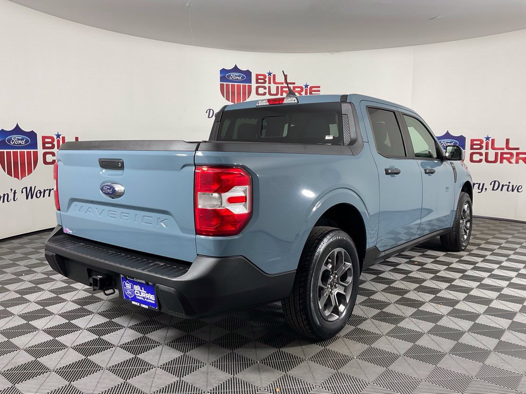 Certified 2022 Ford Maverick XLT w/ XLT Luxury Package FWD image 3