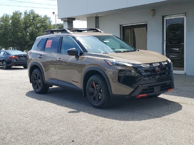 Certified 2026 Nissan Rogue SV AWD/4WD image 34