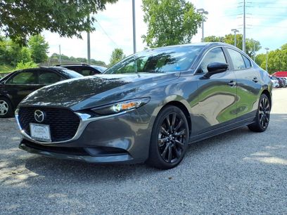 Used 2024 MAZDA MAZDA3 s