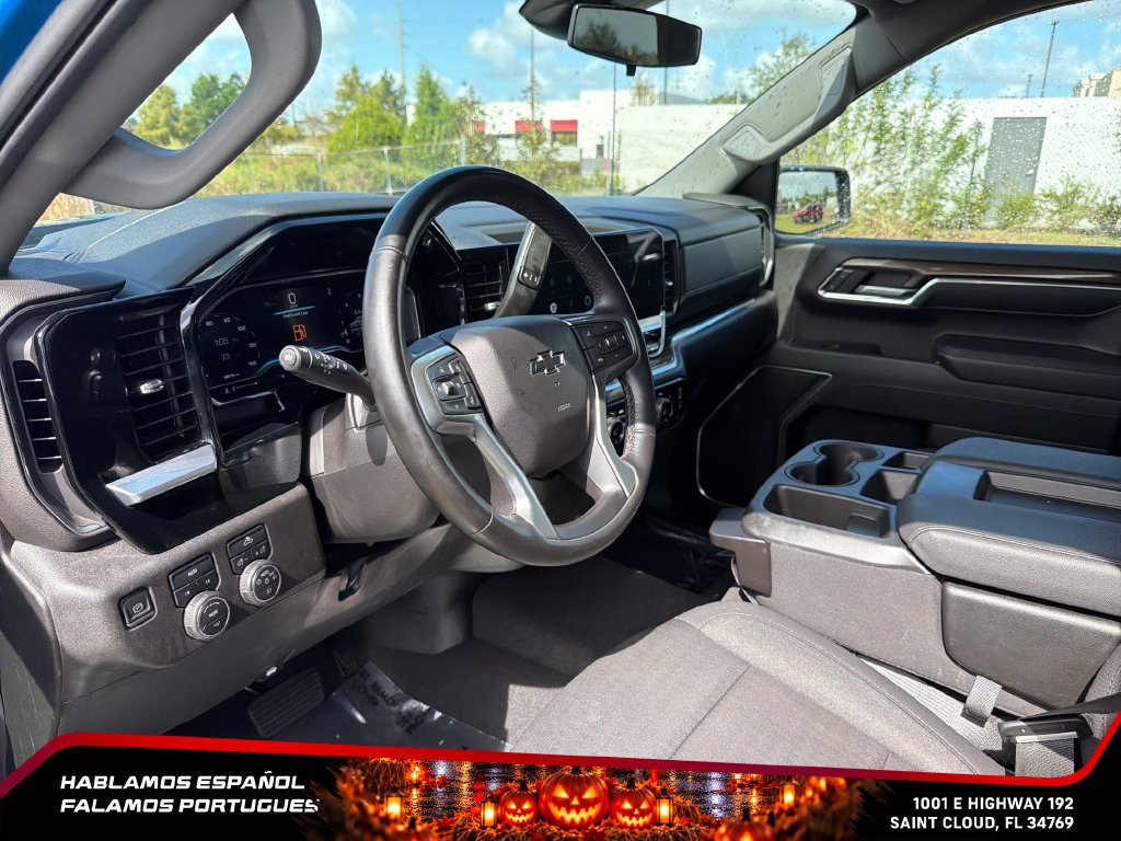 Used 2023 Chevrolet Silverado 1500 RST w/ Rally Edition AWD/4WD image 17