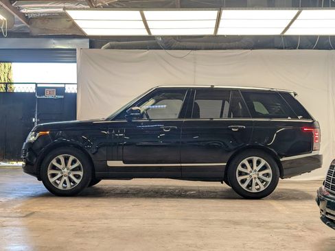 Used 2014 Land Rover Range Rover HSE AWD/4WD image 4
