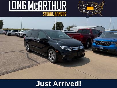Used 2020 Honda Odyssey EX-L