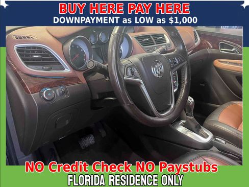 Used 2015 Buick Encore Premium w/ Experience Buick Package FWD image 5