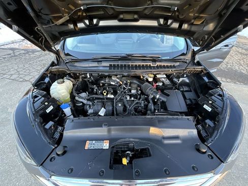 Certified 2022 Ford Edge Titanium image 25