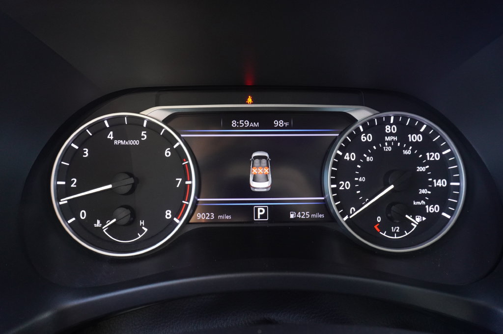 Certified 2025 Nissan Sentra SR w/ SR Premium Package FWD image 21