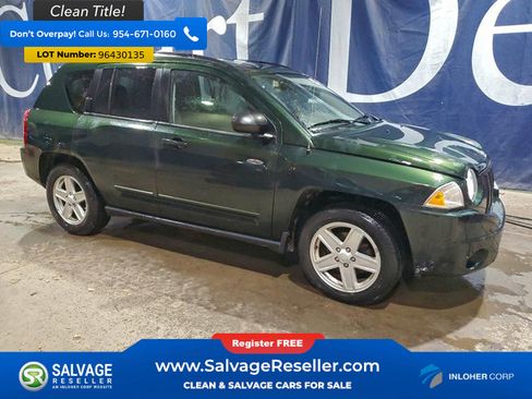 Used 2010 Jeep Compass Sport FWD image 5