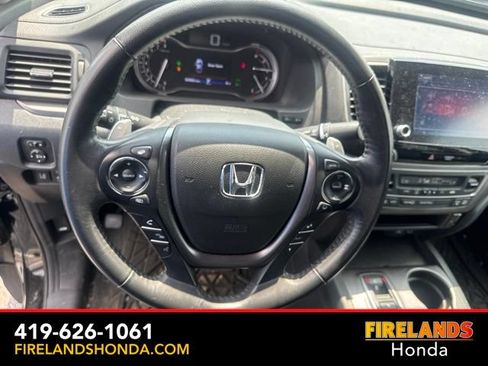 Used 2023 Honda Ridgeline RTL image 24