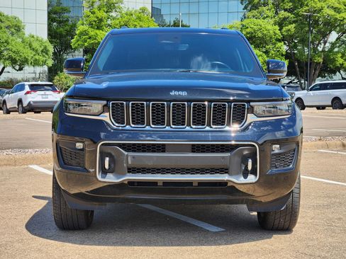 Used 2022 Jeep Grand Cherokee Overland image 7