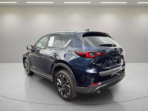 Certified 2023 MAZDA CX-5 AWD 2.5 S w/ Premium Package image 6