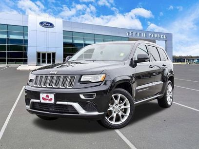 Used 2015 Jeep Grand Cherokee Summit w/ Platinum Series Group