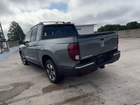 Used 2017 Honda Ridgeline RTL-T image 19