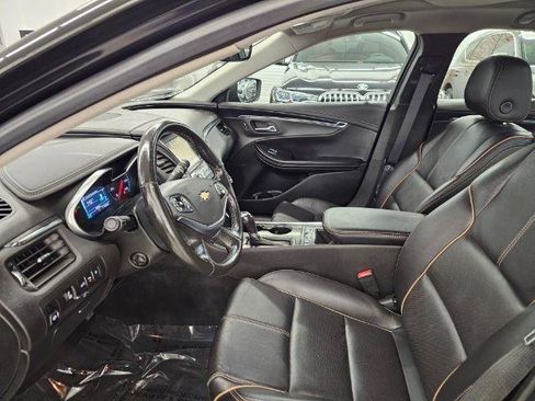 Used 2019 Chevrolet Impala Premier w/ Premier Confidence Package FWD image 8