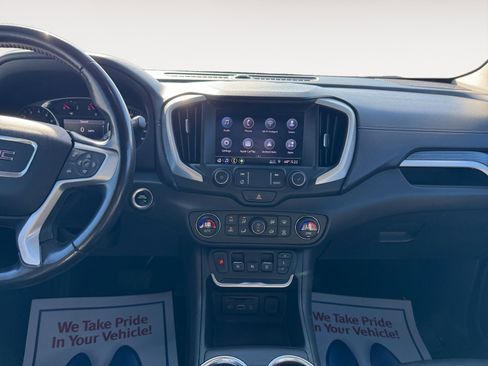Used 2019 GMC Terrain SLT image 11